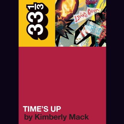 Living Colours Times Up