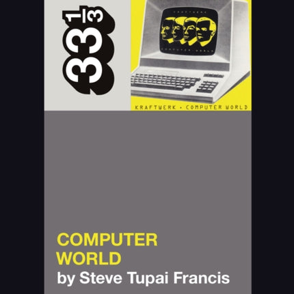 Kraftwerks Computer World