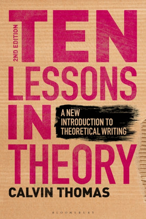 Ten Lessons in Theory
