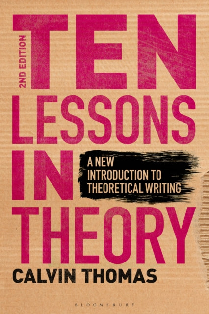 Ten Lessons in Theory