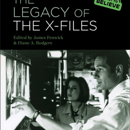 The Legacy of The XFiles