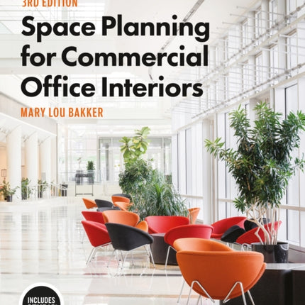 Space Planning for Commercial Office Interiors