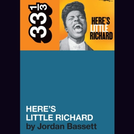 Little Richard's Here's Little Richard