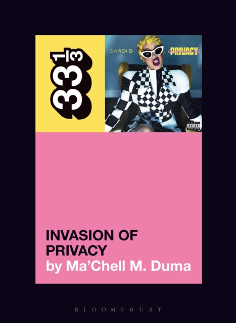 Cardi Bs Invasion of Privacy