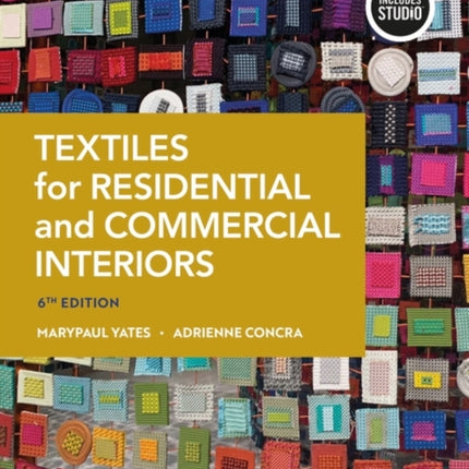 Textiles for Residential and Commercial Interiors