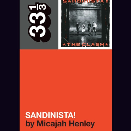 The Clashs Sandinista