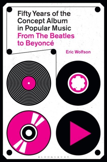 Fifty Years of the Concept Album in Popular Music: From The Beatles to Beyoncé