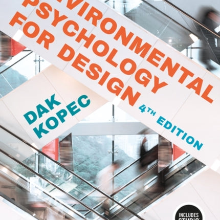 Environmental Psychology for Design