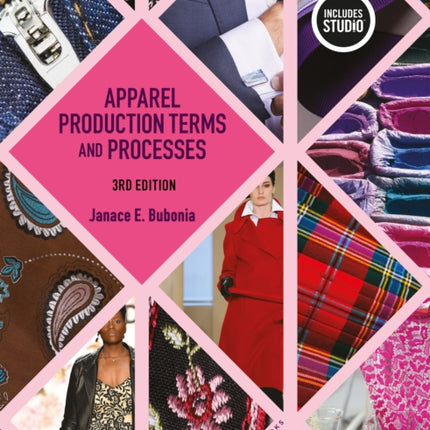 Apparel Production Terms and Processes