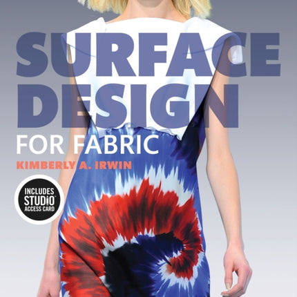 Surface Design For Fabric Bundle Book  Studio