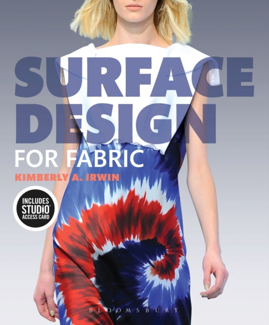 Surface Design For Fabric Bundle Book  Studio Access Card