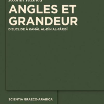 Angles et Grandeur