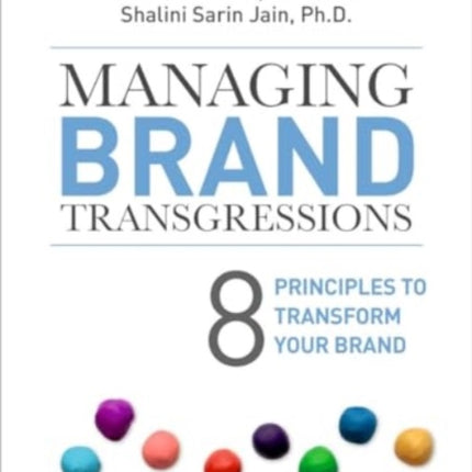 Managing Brand Transgressions