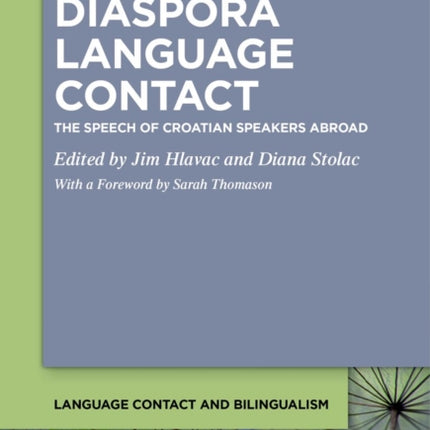 Diaspora Language Contact