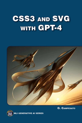 CSS3 and SVG with GPT4