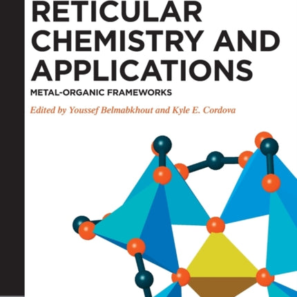 Reticular Chemistry and Applications