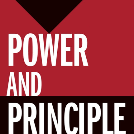 Power and Principle: The Politics of International Criminal Courts