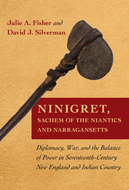 Ninigret Sachem of the Niantics and Narragansetts