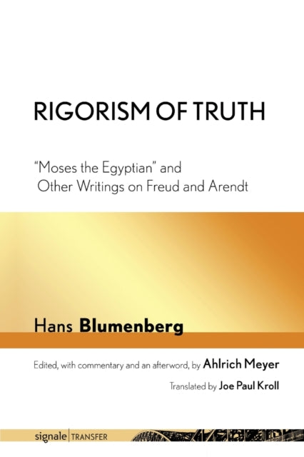 Rigorism of Truth