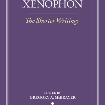 The Shorter Writings