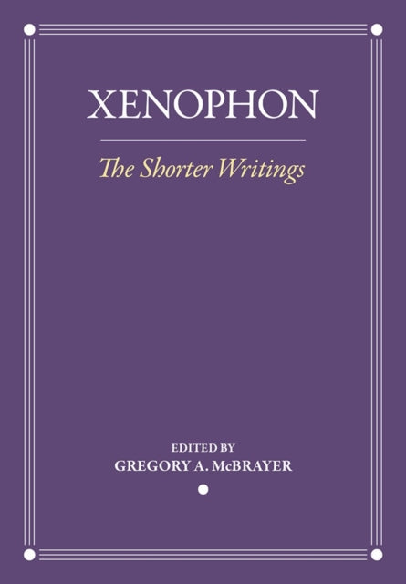 The Shorter Writings