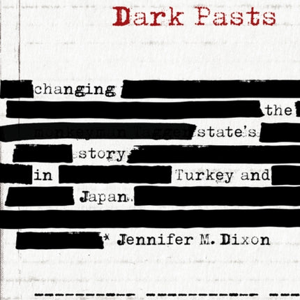 Dark Pasts