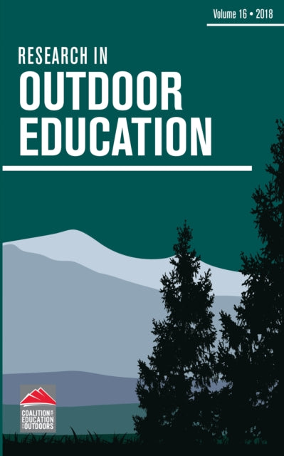 Research in Outdoor Education: Volume 16