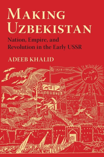Making Uzbekistan