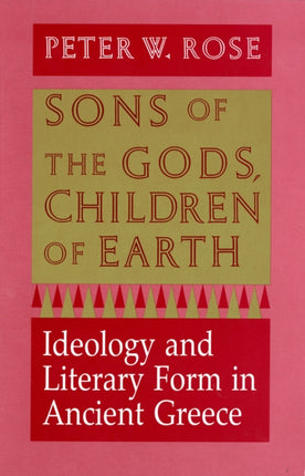Sons of the Gods Children of Earth  Ideology and