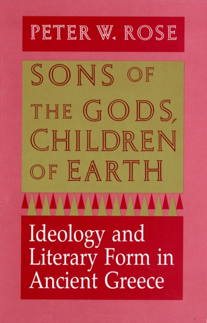Sons of the Gods Children of Earth  Ideology and