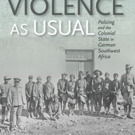 Violence as Usual