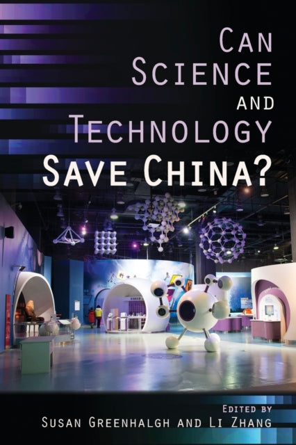 Can Science and Technology Save China?