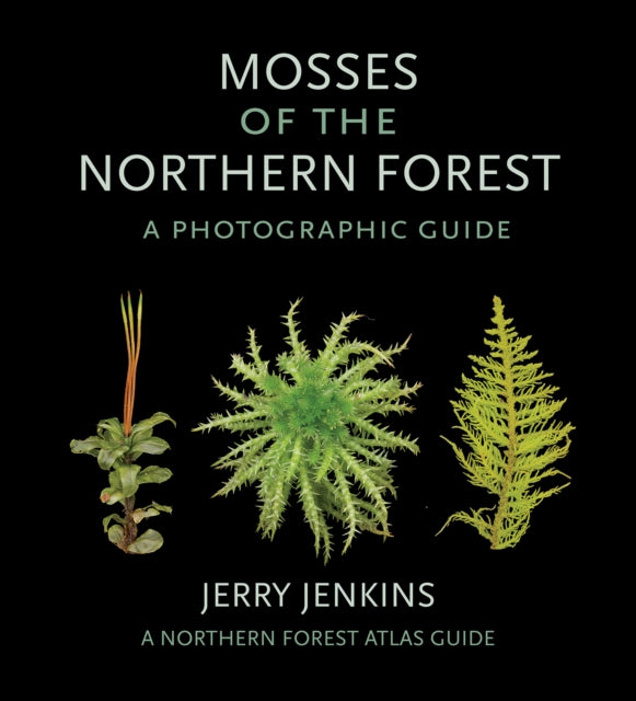 Mosses of the Northern Forest: A Photographic Guide