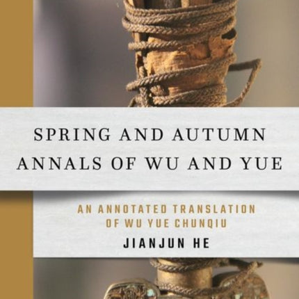 Spring and Autumn Annals of Wu and Yue