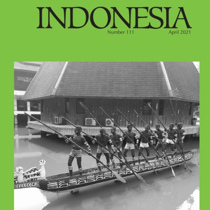 Indonesia Journal: April 2021