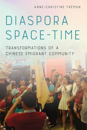 Diaspora SpaceTime