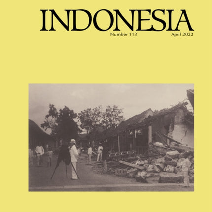 Indonesia: April 2022