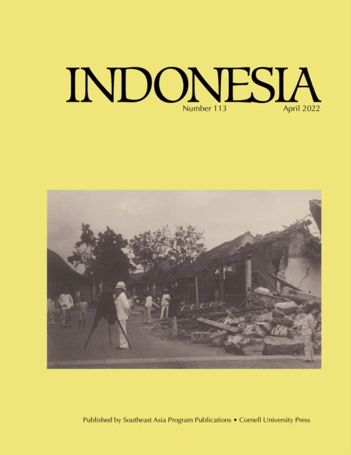 Indonesia: April 2022