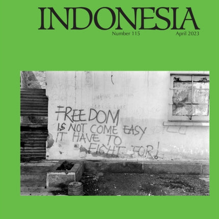 Indonesia: April 2023