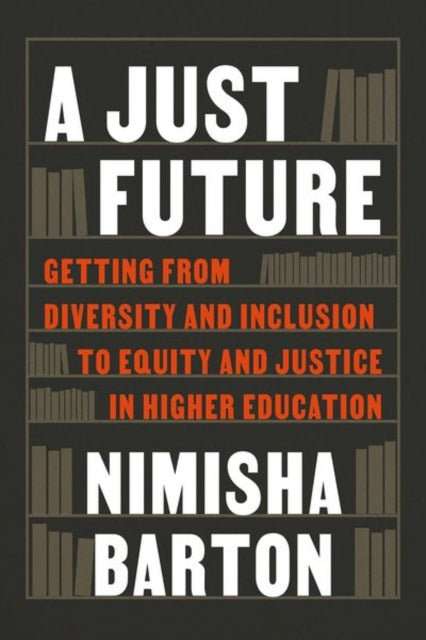 A Just Future  Getting from Diversity and Inclusion to Equity and Justice in Higher Education