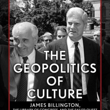 The Geopolitics of Culture