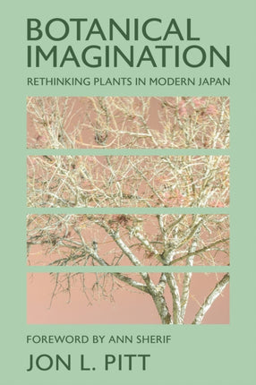 Botanical Imagination  Rethinking Plants in