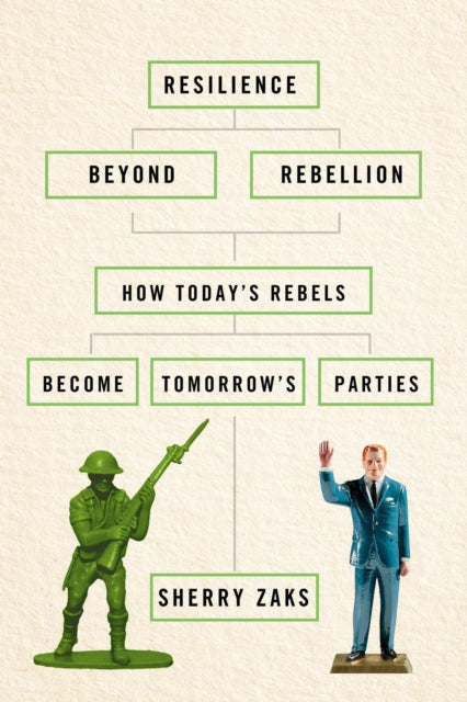 Resilience beyond Rebellion  How Todays Rebels