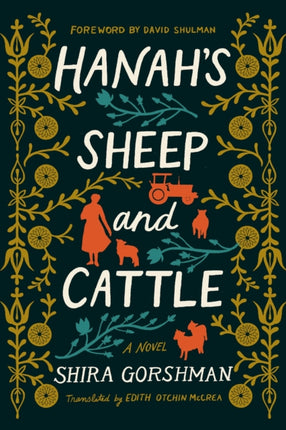 Hanahs Sheep and Cattle  A Novel