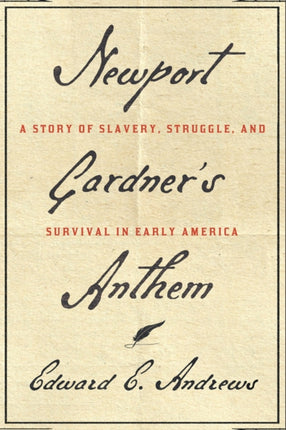 Newport Gardners Anthem