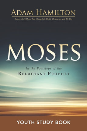 Moses Youth Study Book