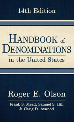 Handbook of Denominations in the United States, 14th Edition