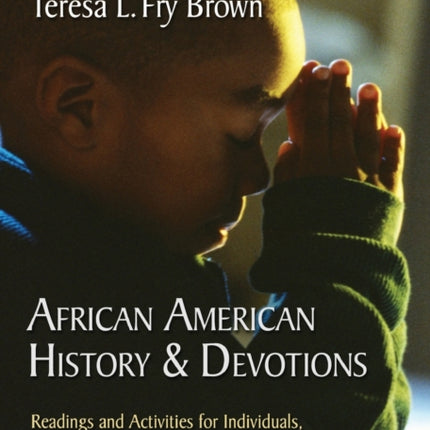 African American History & Devotions