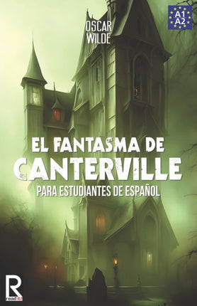 El Fantasma de Canterville para estudiantes de español. Libro de lectura
