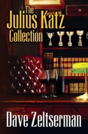 The Julius Katz Collection Julius Katz Detective